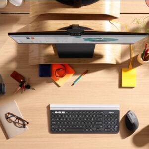 Teclados y Mouse Ergonómicos