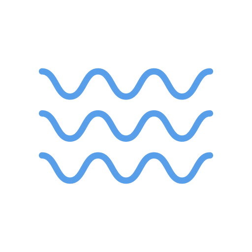 waves